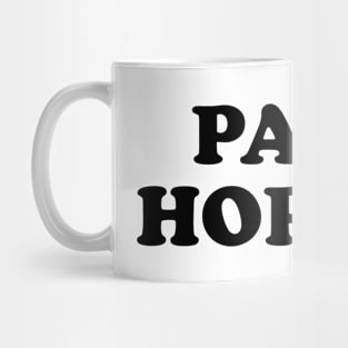 Park Hopper (Black) Mug